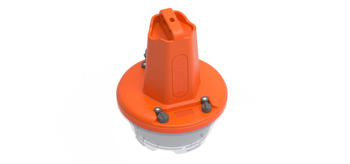 AF-80 fishing lamp