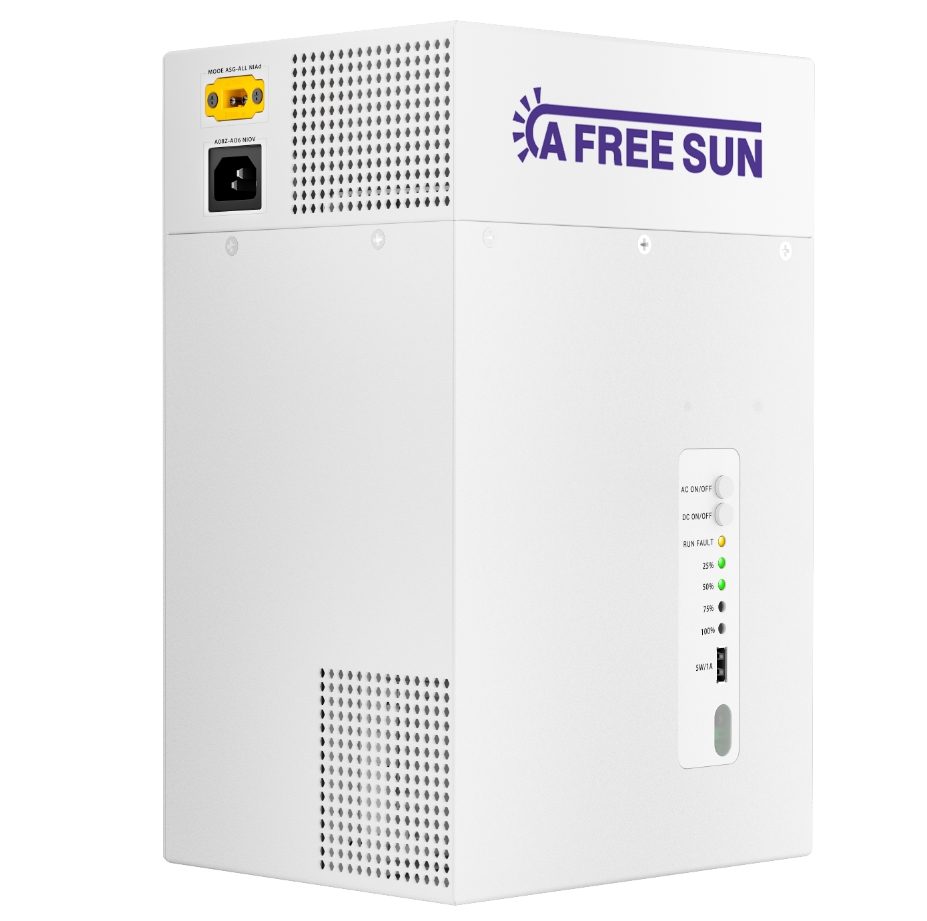 SUNBANK energy storage
