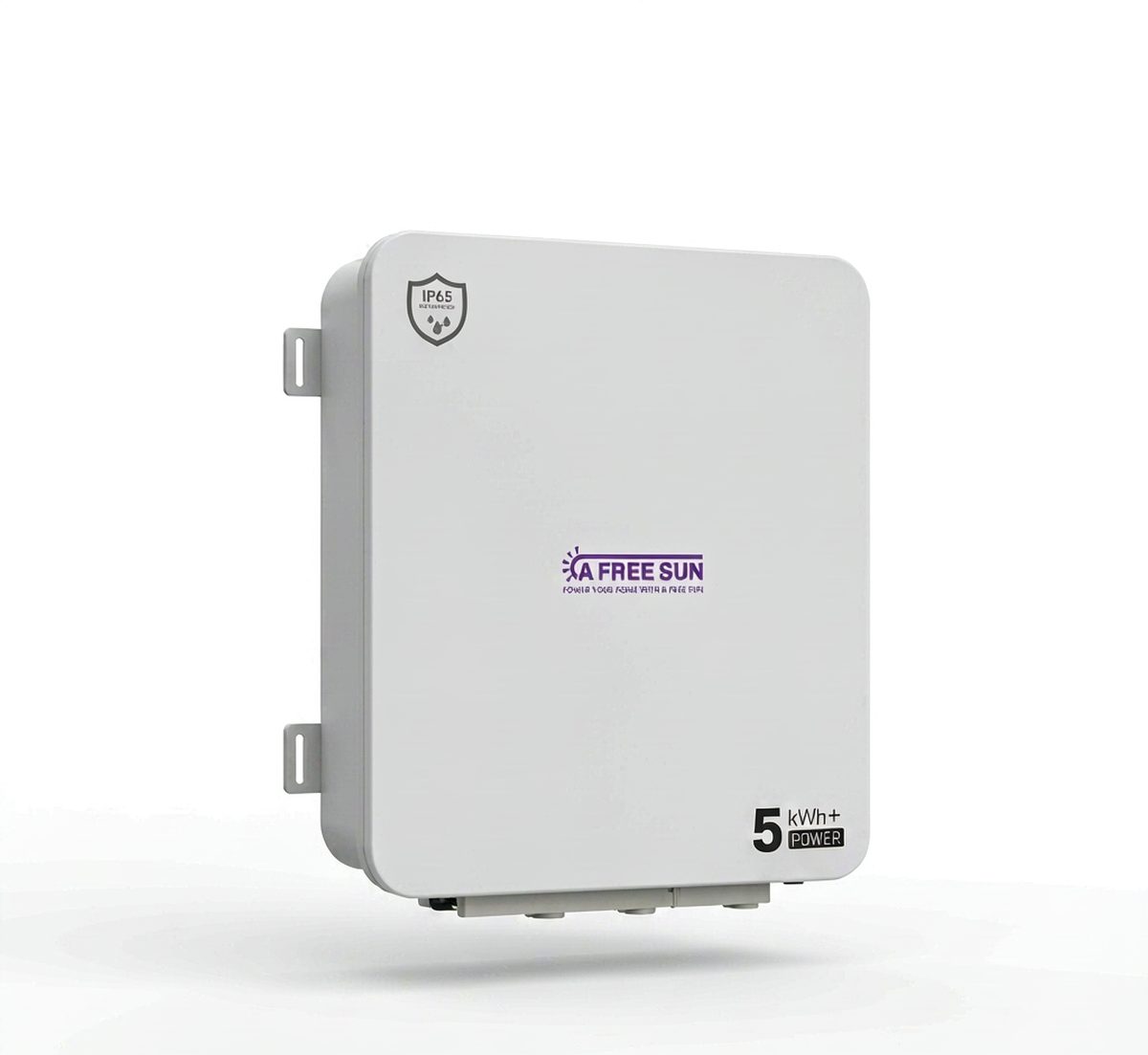 SUNBANK 5 wall-mounted energy storage