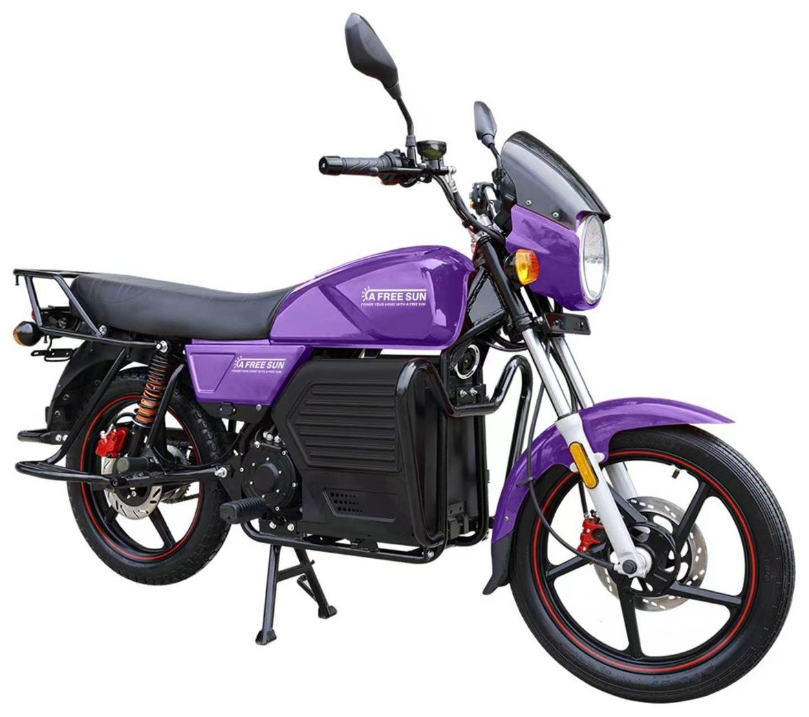 Swapgo-1 electric motorcycle